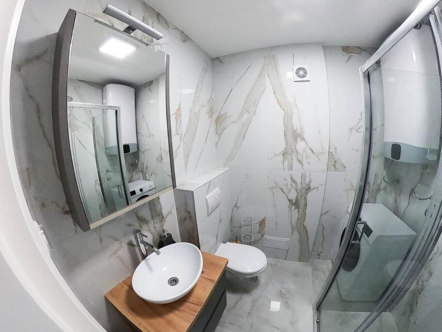 Porto Luxury Tivat Apartment Exterior foto