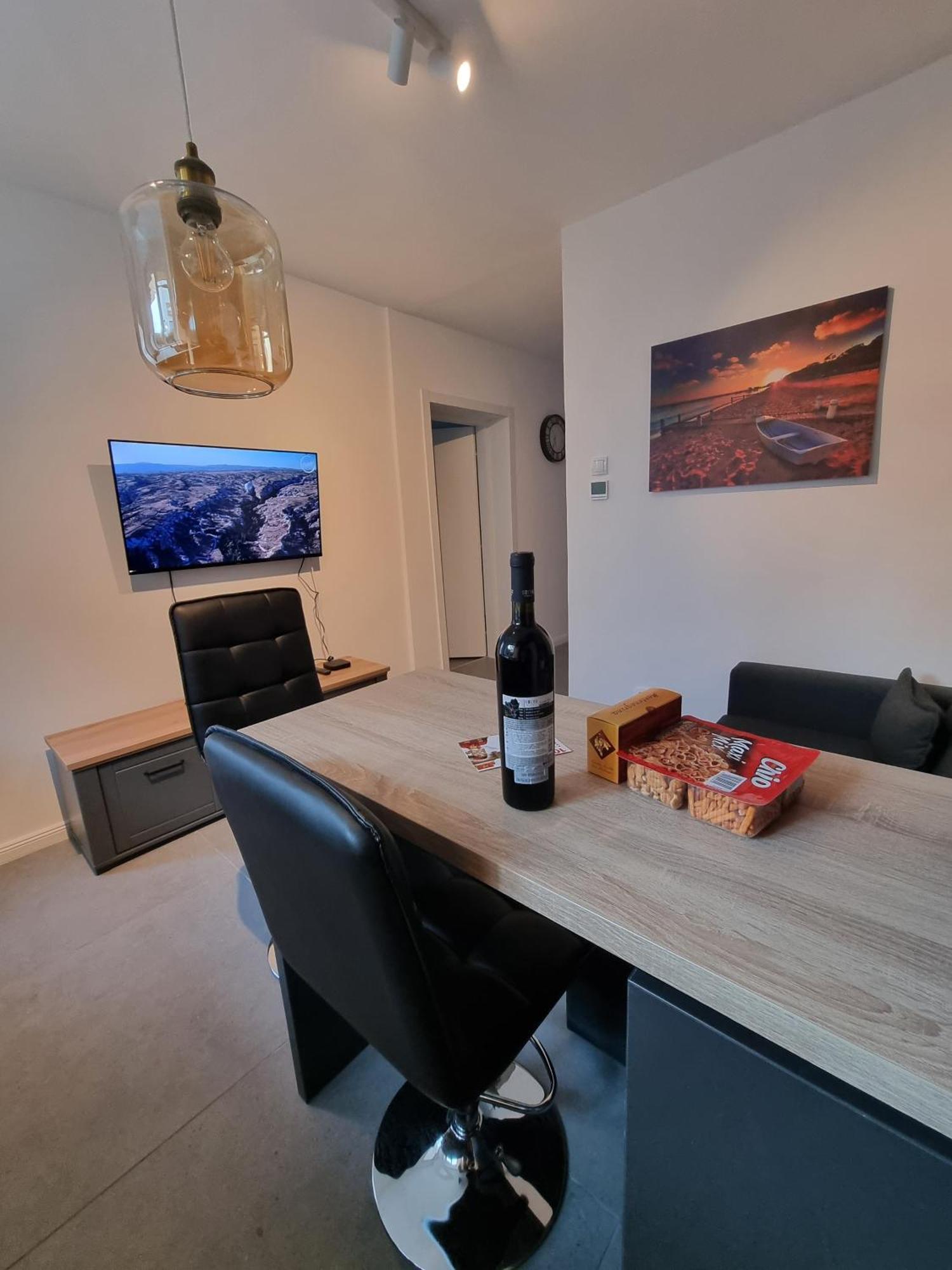 Porto Luxury Tivat Apartment Exterior foto