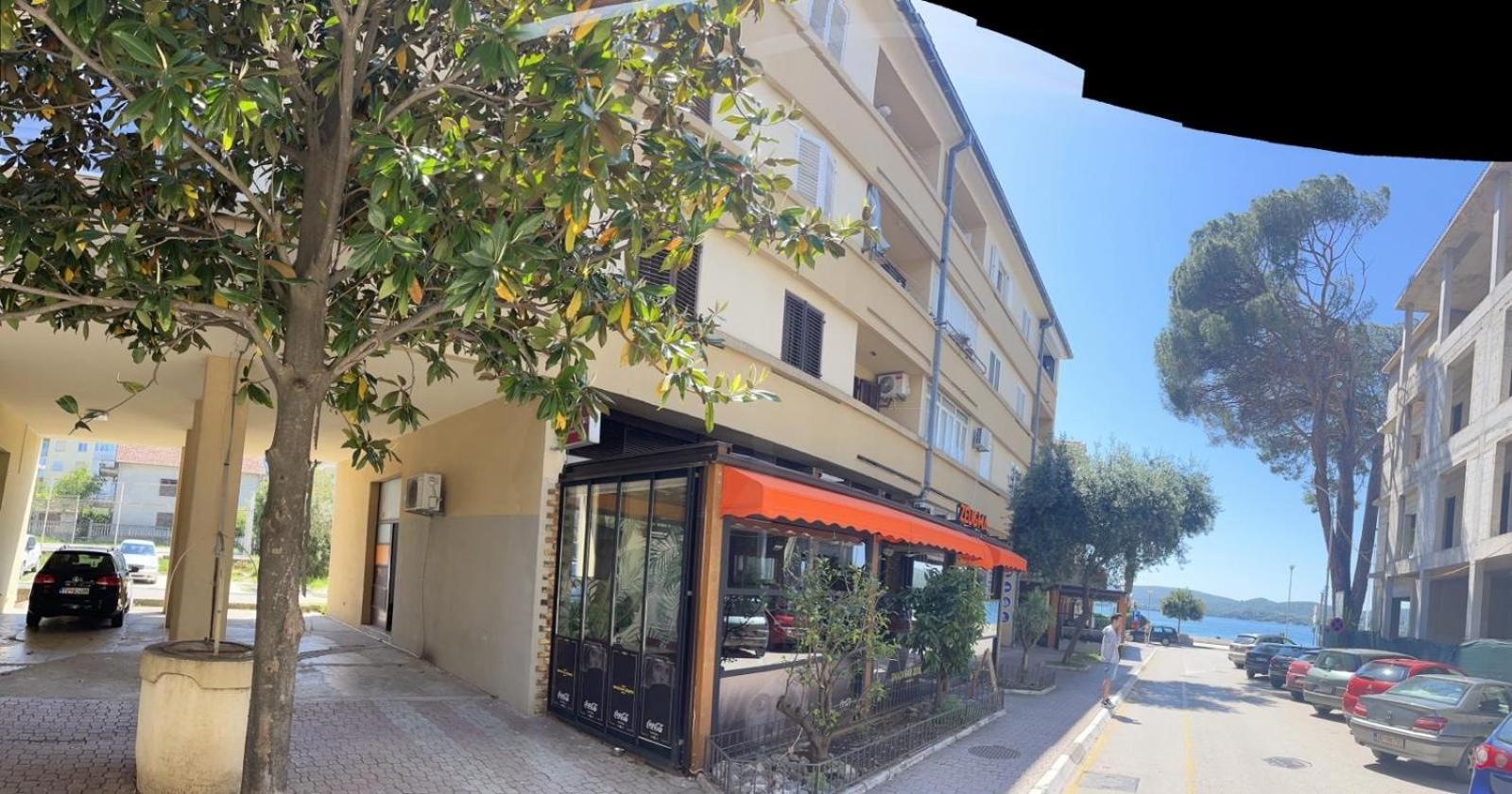 Porto Luxury Tivat Apartment Exterior foto