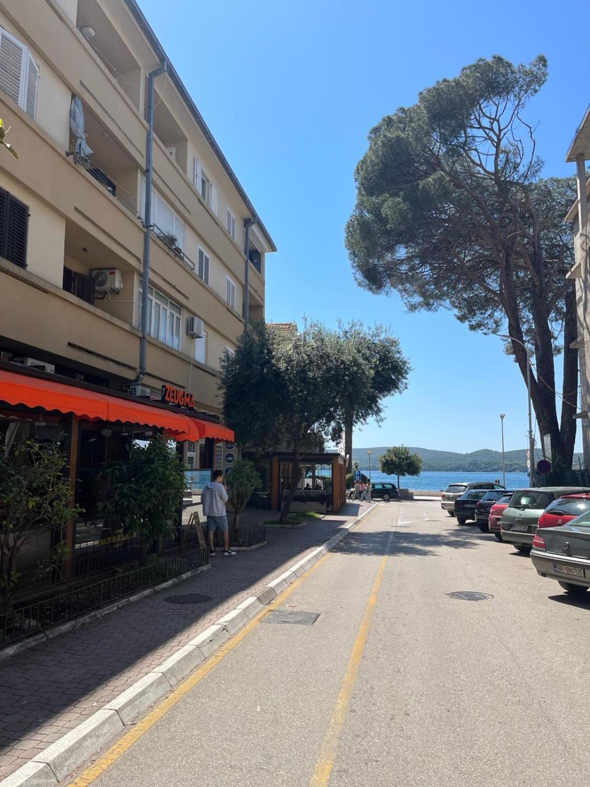 Porto Luxury Tivat Apartment Exterior foto